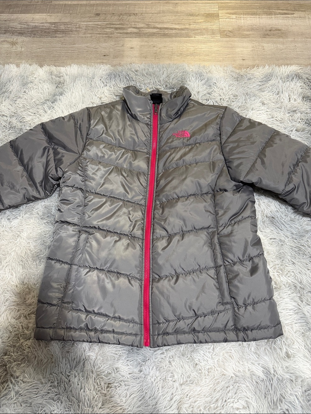Girls The North Face jacket